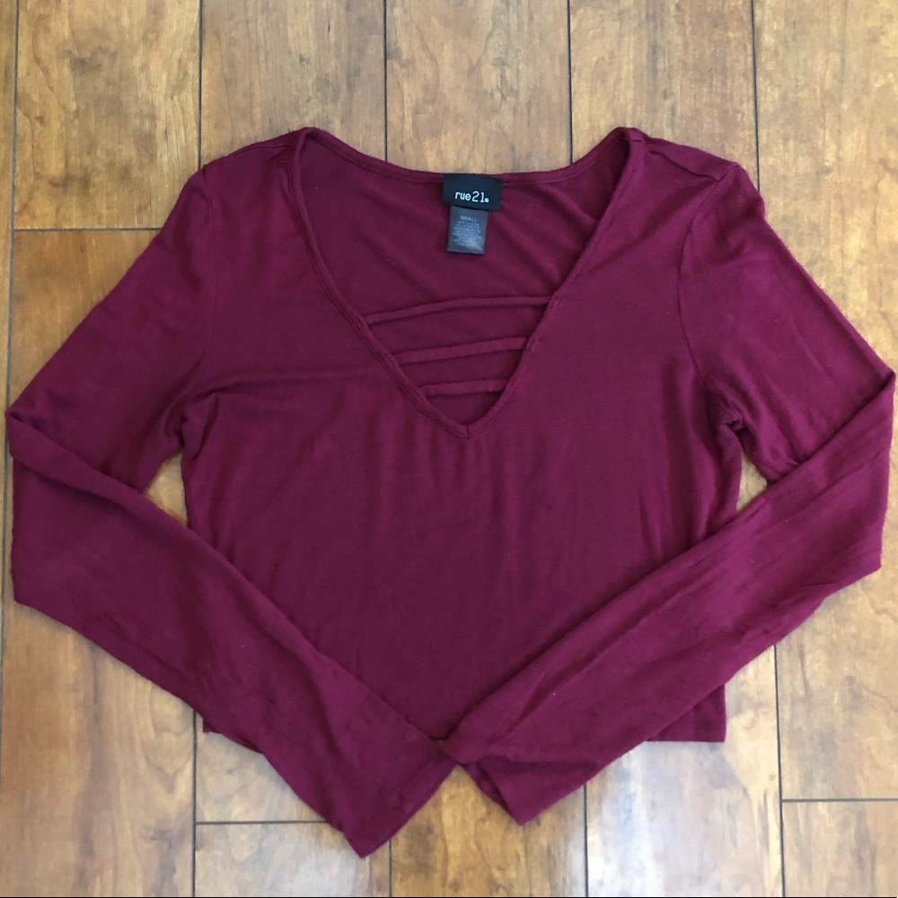 Cute Crop Top